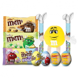 M&M 复活节混合大礼包