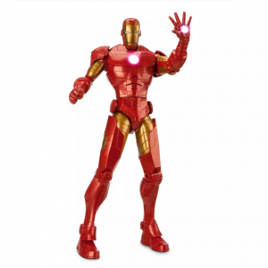 Iron Man 钢铁侠 （互动会说话）