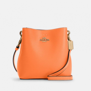 70% Off Coach Outlet Mini Town Bucket Bag @ Shop Premium Outlets