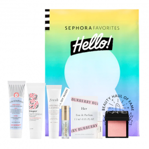 New! Sephora Favorites Hello! – Beauty Hall of Fame @ Sephora 