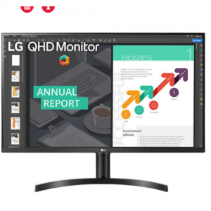 $30 off LG 32" Class QHD IPS Monitor @Costco