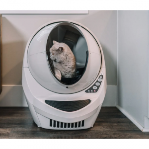 Litter-Robot 3 Connect 自动猫砂盆+3年免费维修保修套装，2色可选 @ Litter-Robot