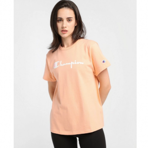 Champion Heritage Script Logo 女士T恤