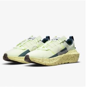 Nike官網 Nike Crater Impact男士運動鞋5.8折熱賣