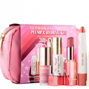 Sephora Favorites 唇部套装