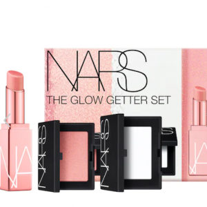 NARS 腮红唇膏蜜粉饼套装