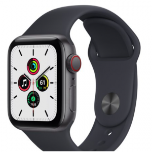 Walmart - Apple Watch SE GPS + Cellular 40mm 多色可选 $249