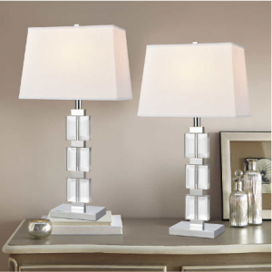 Paris Table Lamp, 2-pack @ Costco