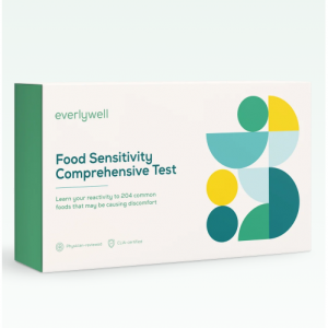 EverlyWell 食物敏感性综合测试套件