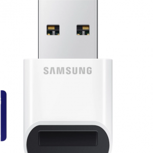 Samsung - SAMSUNG PRO Plus 128GB microSDXC 儲存卡+讀卡器，立減$16 