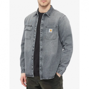 CARHARTT WIP SALINAC SHIRT JACKET