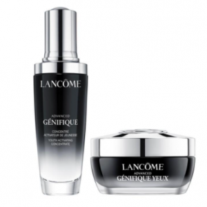 $98 ($217 Value) For Lancôme 2-piece Genifique Face and Eye Set @ HSN