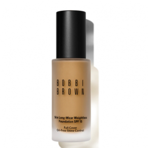 持妆粉底液 SPF 15