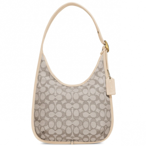 COACH The Coach Originals Ergo Signature Jacquard Hobo Bag Sale @ Saks Fifth Avenue