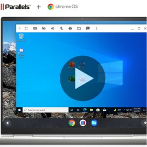 Free trial Parallels Desktop for Chrome OS @Parallels