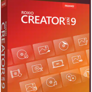 $10 off Creator NXT 9 @Roxio