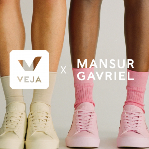 MANSUR GAVRIEL官網 Veja X MG聯名款板鞋上新熱賣