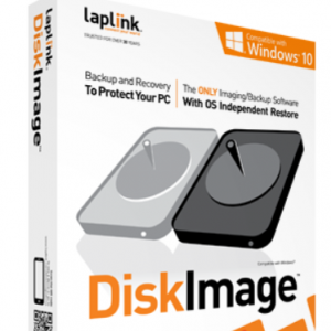 DISKIMAGE Advanced Backup and Recovery to Protect Your PC for $39.95 @Laplink