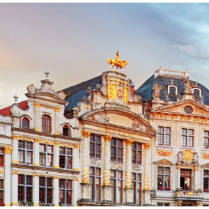 Belgium Hotels From £35.35 @EasyHotel