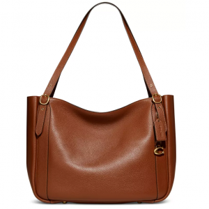 40% Off COACH Alana Leather Tote @ Macy's