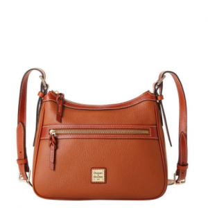 ILoveDooney Pebble Grain Presley 单肩包