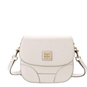 ILoveDooney Saffiano 马鞍包