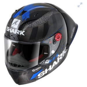 Shark Race-R Pro GP 高性能自行车头盔  Lorenzo车手同款 比赛用级别