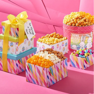 30% Off Select Easter Gifts! @ The Popcorn Factory