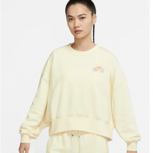 Nike Sportswear French Terry 女子运动衫