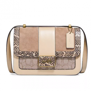 40% Off COACH Alie Small Convertible Crossbody @ Bloomingdale's