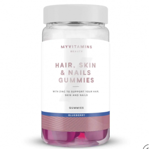 保护头发皮肤指甲营养软糖