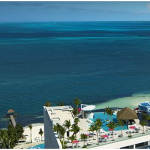 Cheap Caribbean offer - Breathless Cancun Soul Resort & Spa By AMR Collection - All Inclusive