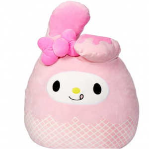 $5 off Squishmallows 20" Hello Kitty My Melody Ice Cream @Costco