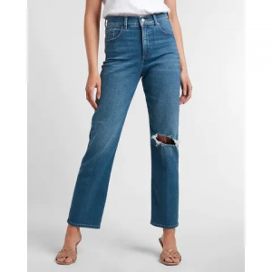 Express官网精选时尚牛仔裤优惠！ 