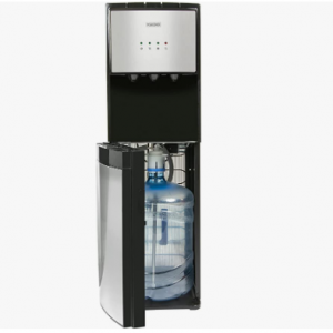 Igloo IWCBL353CRHBKS Stainless Steel Hot, Cold & Room Water Cooler ...