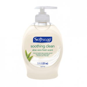 Softsoap 芦荟洗手液 7.5oz