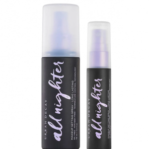 Urban Decay All Nighter定妆喷雾套装