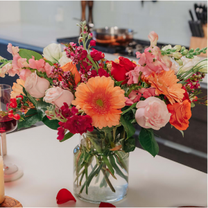 Grand Gesture 花束，Deluxe