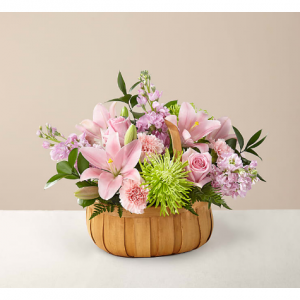 篮子鲜花，Standard