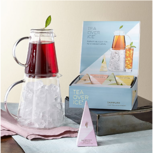 Tea Forte 冰上茶壶套装