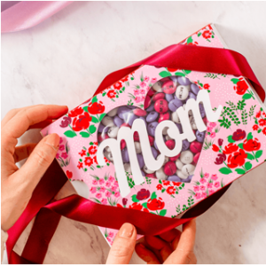 15% Off Mother's Day! @ My M&Ms