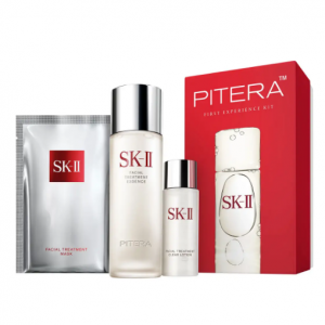 SK-II 护肤套装($130.00 Value)