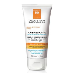 La Roche Posay 防晒霜 SPF 60