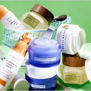 Labor Day Sitewide Skincare Sale @ Farmacy Beauty