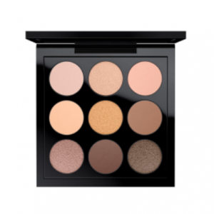 9色眼影 AMBER TIMES NINE