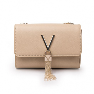 Valentino Bags Womens Off-White Divina 手拿包