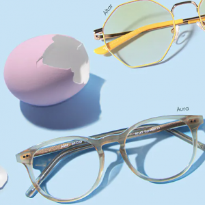 Easter Extravaganza: 30% Off or BOGO 50% Off or BOGO Free @ EyeBuyDirect