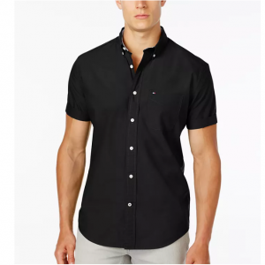 Tommy Hilfiger Maxwell 男士衬衫