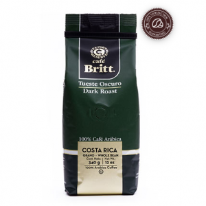 哥斯达黎加深焙咖啡