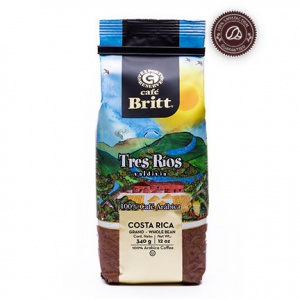 哥斯达黎加特雷斯里奥斯瓦尔迪维亚咖啡